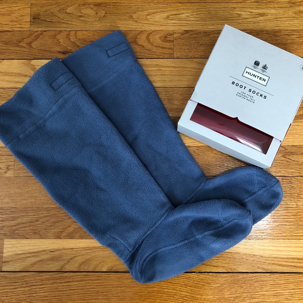 Hunter boot socks
